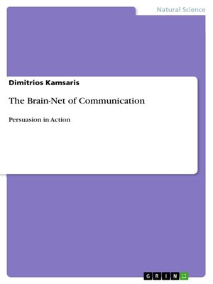 cover image of The Brain-Net of Communication
